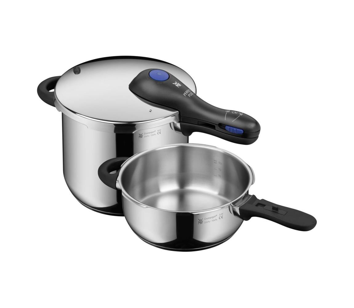 WMF PERFECT PLUS 6,5 l a 3 l sada 2 ks