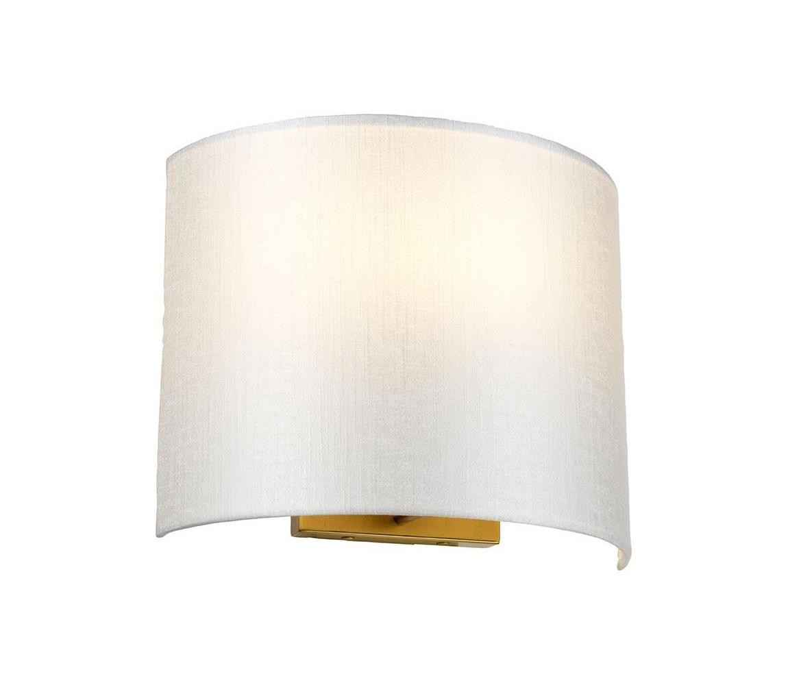 Elstead Elstead DL-COOPER-M-IV-AB - Nástěnné svítidlo COOPER 1xE27/60W/230V