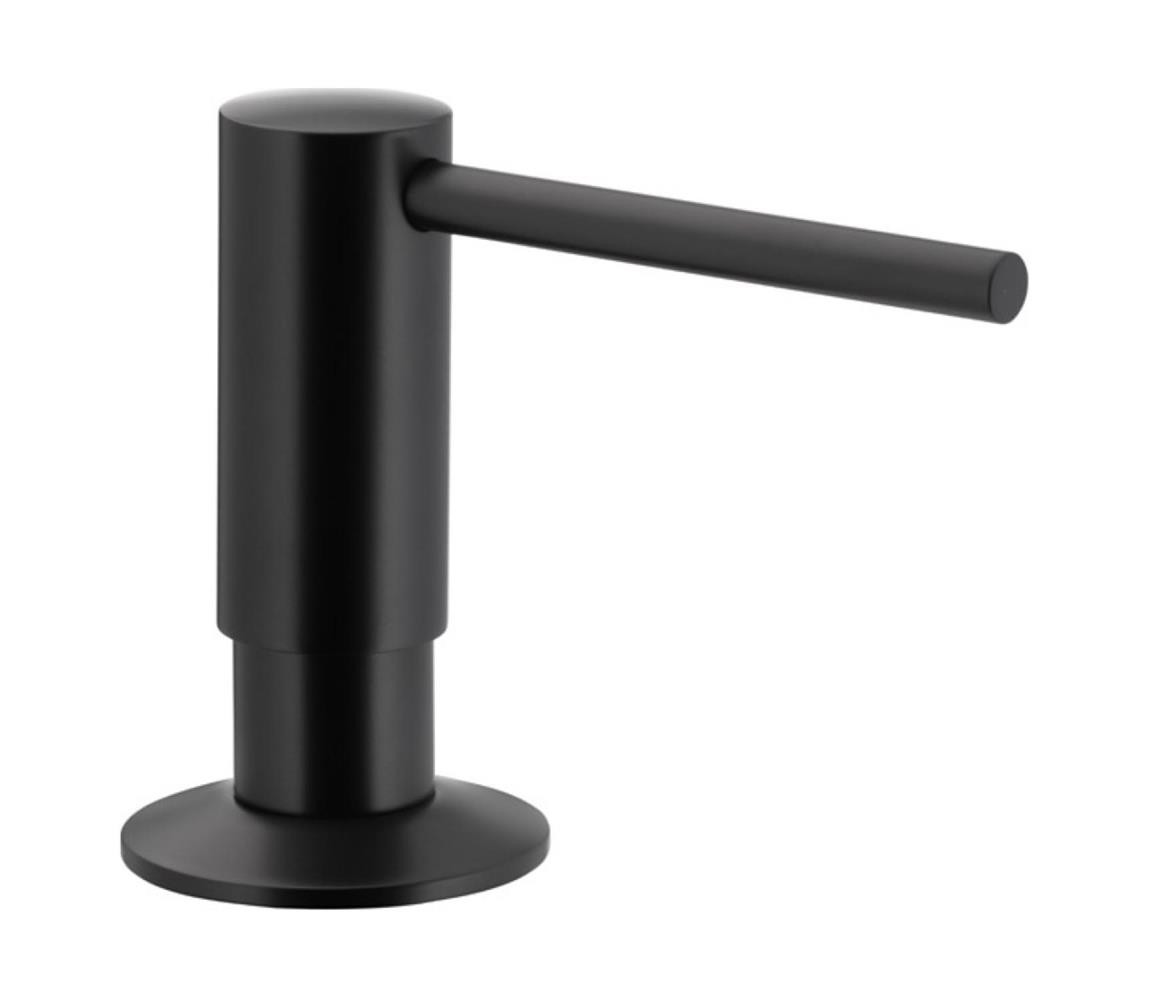 KFA Armatura KFA Armatura 990-100-81 - Zápustný dávkovač mýdla DUERO matná černá