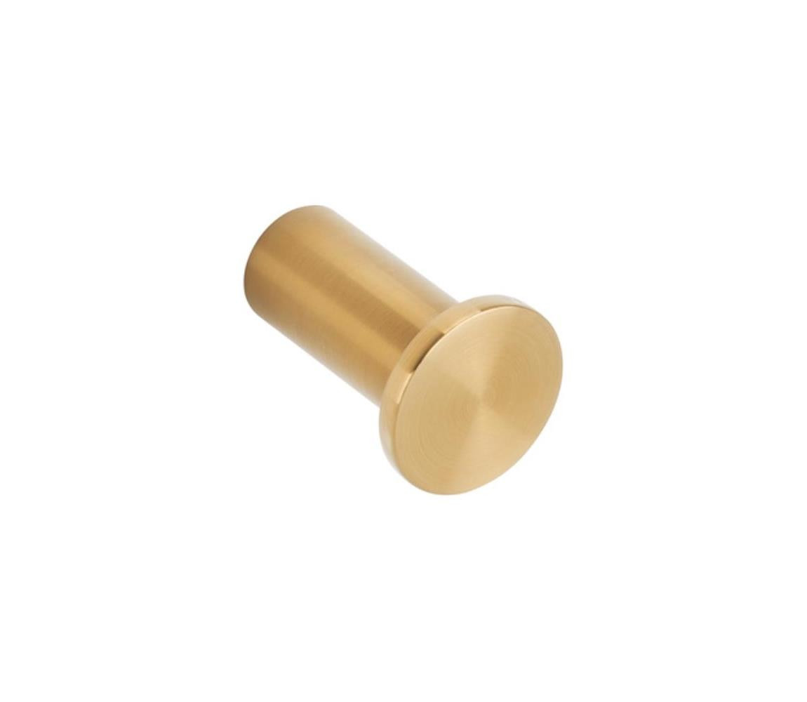 KFA Armatura KFA Armatura 864-020-31 - Nástěnný háček TOWEL nerez/zlatá