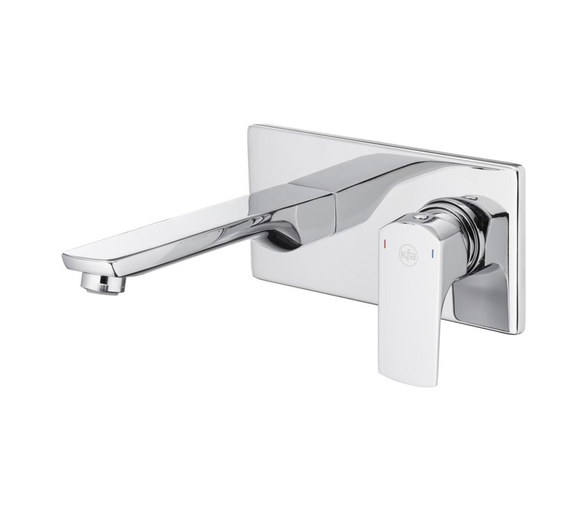KFA Armatura KFA Armatura 5539-810-00-Umyvadlová baterie pro podom. instalaci MOKAIT l. chrom