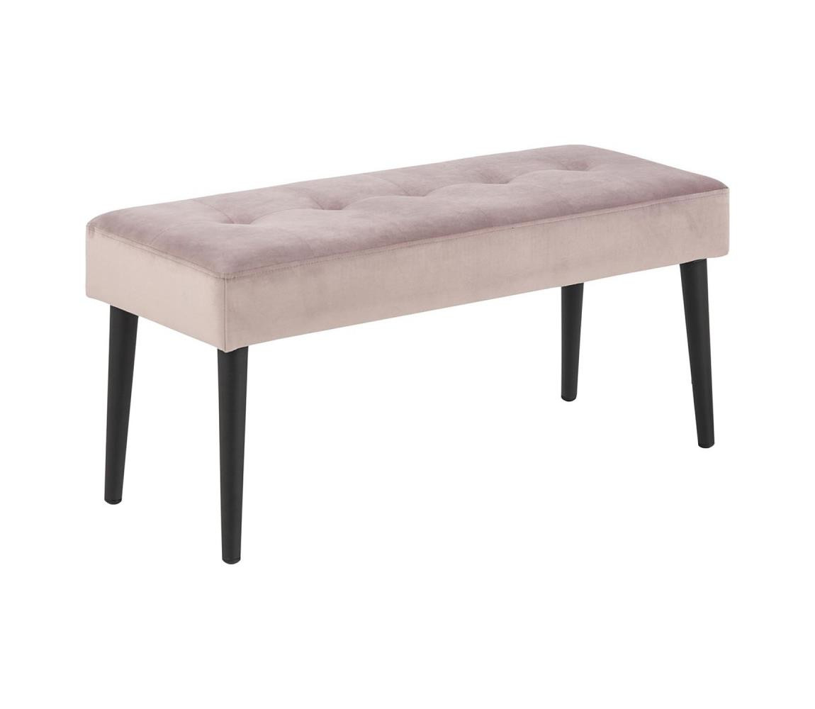 Actona Lavice ELMO růžová