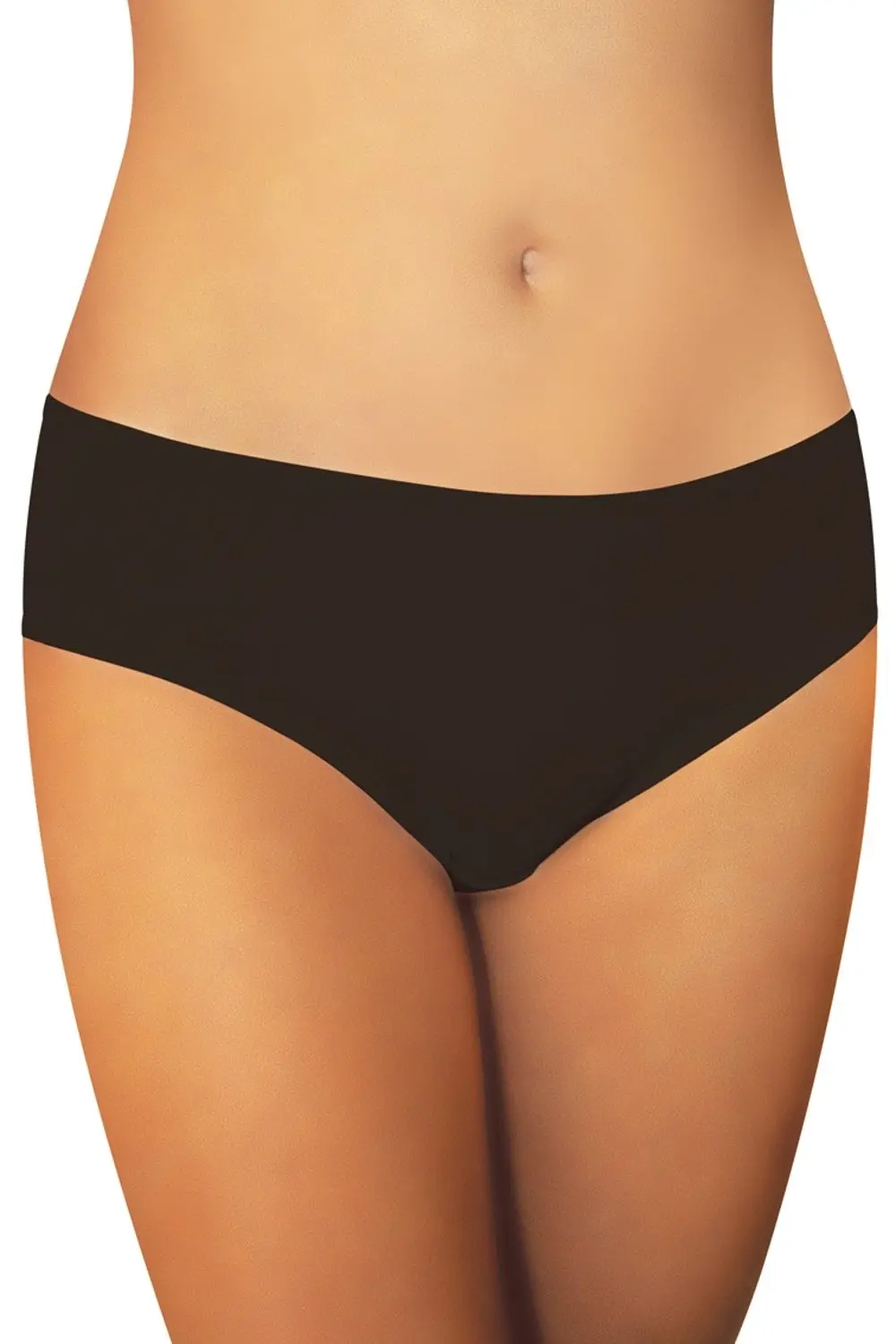 Dámské kalhotky 2 pack Nikola black