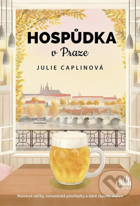 Hospůdka v Praze - Julie Caplin