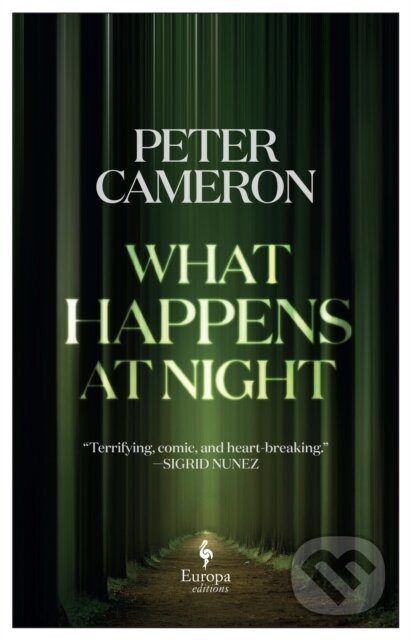 What Happens at Night - Peter Cameron