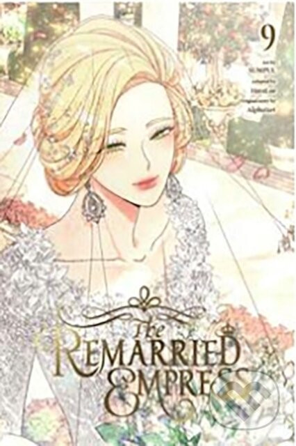 The Remarried Empress, Vol. 9 - Alphatart, Chiho Christie, SUMPUL, HereLee