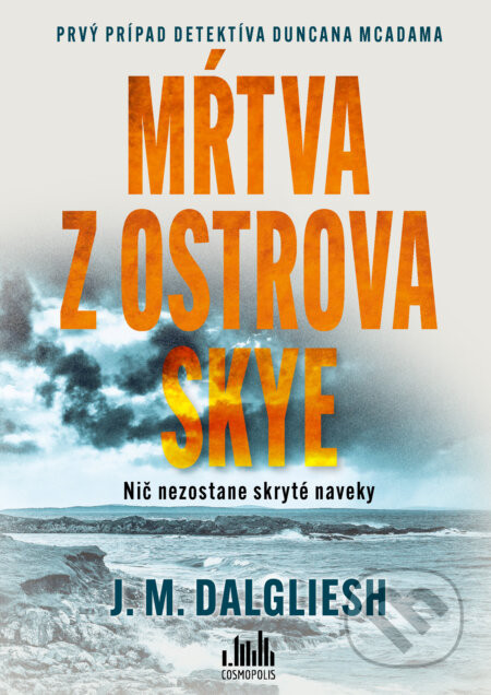 Mŕtva z ostrova Skye - J.M. Dalgliesh
