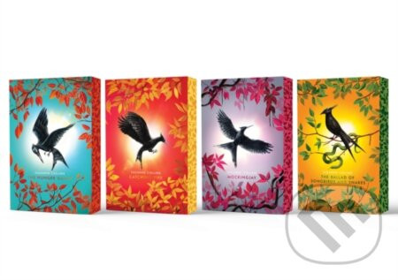 Hunger Games Collection Deluxe - Suzanne Collins