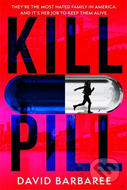 Kill Pill - David Barbaree