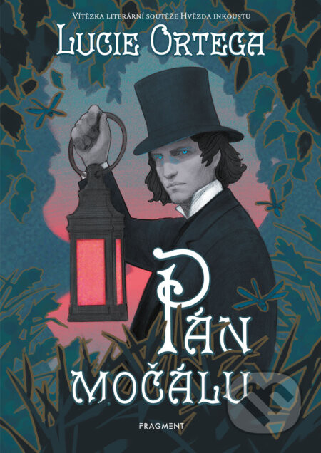 Pán močálu - Lucie Ortega