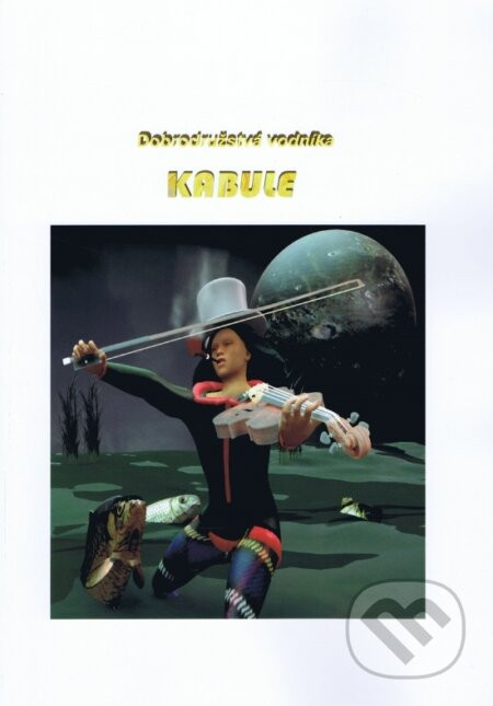 Kabule - Vladimír Ragala