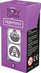 Příběhy z kostek: Mix - Tajemno | O'CONNOR, Rory