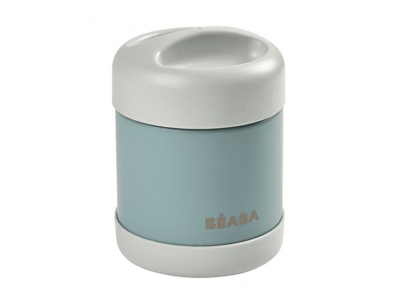 Beaba Termoska na jídlo 300ml Blue