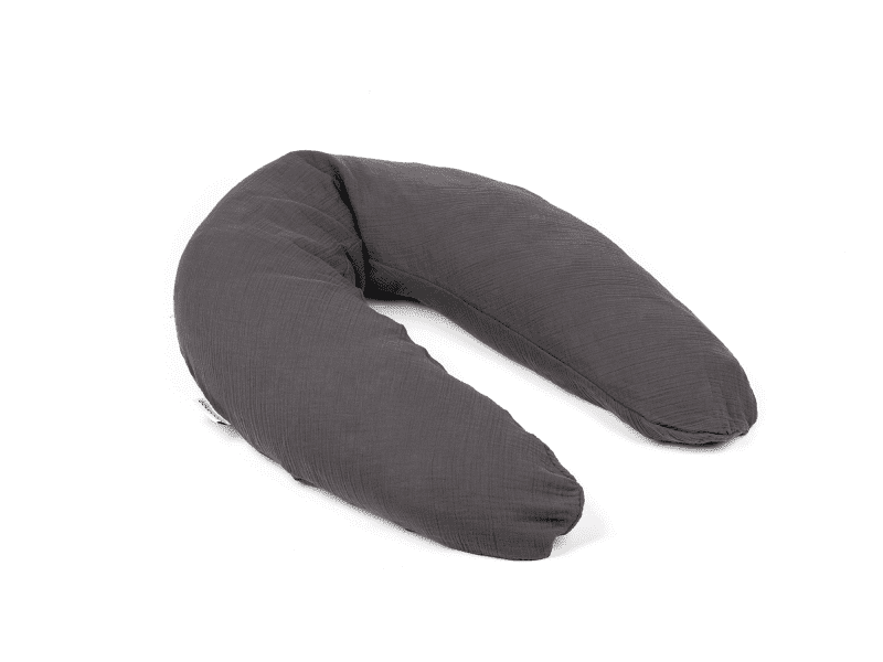 DooMoo Comfybig multifunkční kojící polštář, Tetra Grey