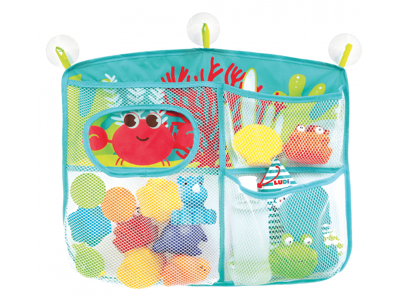 Ludi Organizér do vany Moře