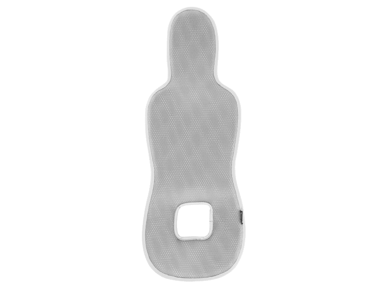Zopa Prodyšná podložka do autosedačky Breeze sk. 0+ Ice Grey