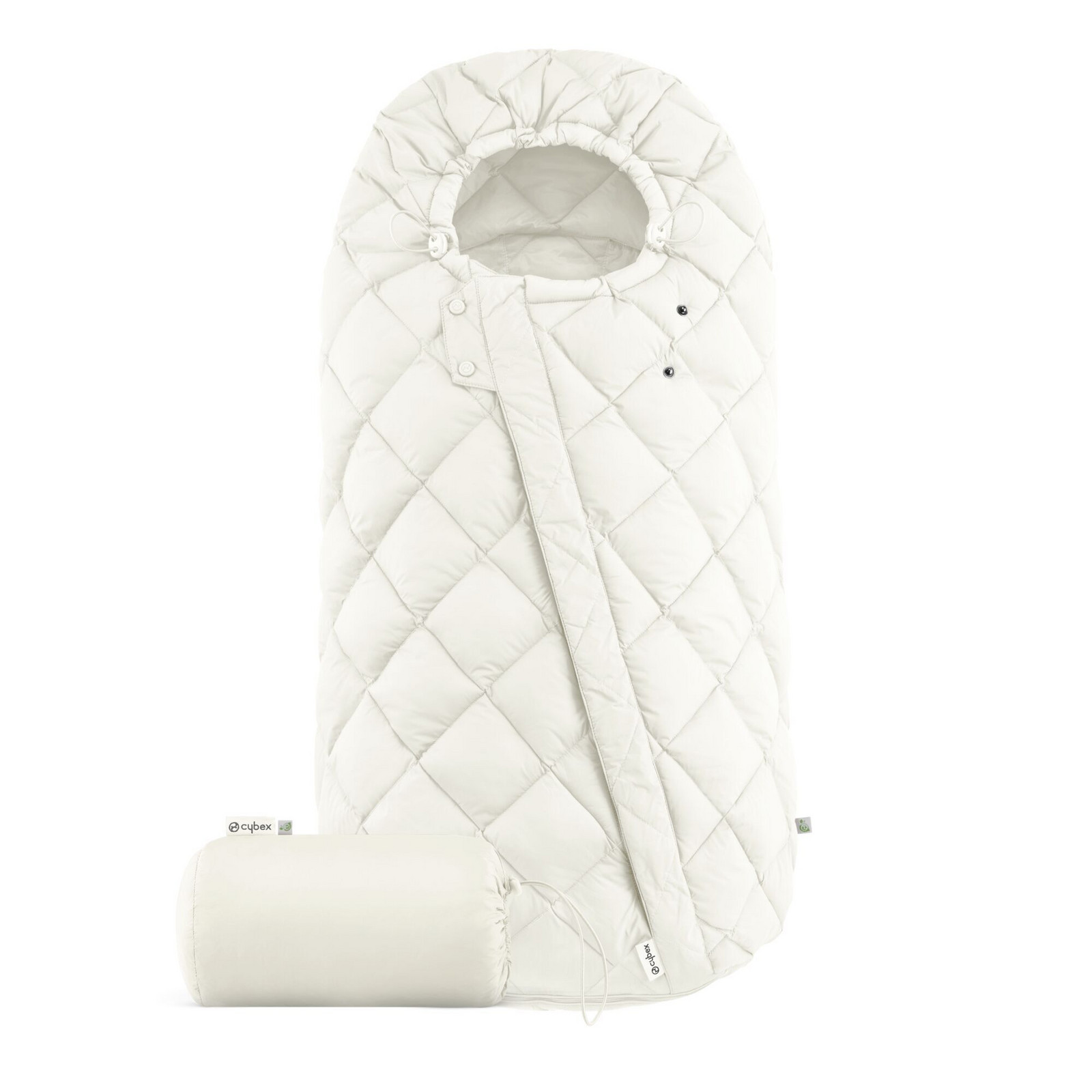 Cybex SNOGGA 2  Seashell Beige | light beige