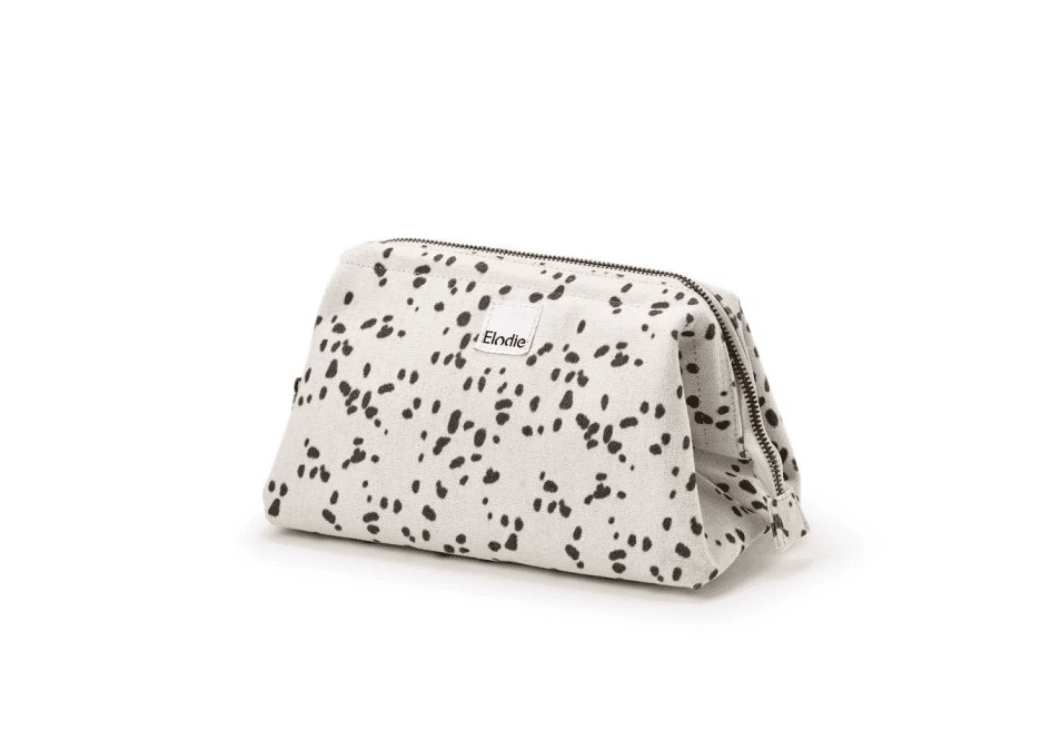 Elodie Details Příruční taška Zip&Go Dalmatian Dots