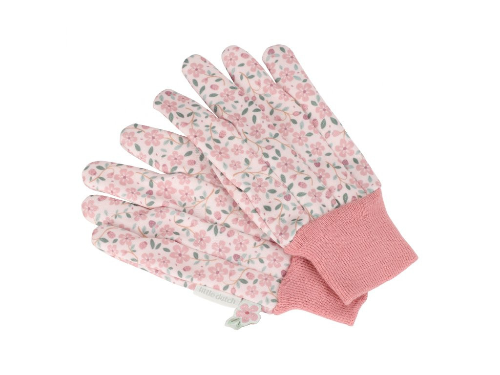 Little Dutch Zahradnické rukavice Fairy Garden