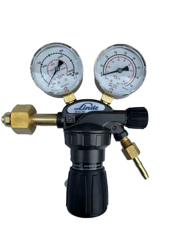 Linde Gas Redukční ventil pro CO2 200/10 bar (30 l) 7251026