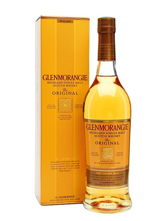 Glenmorangie Original 10 yo 40 % 0,7l