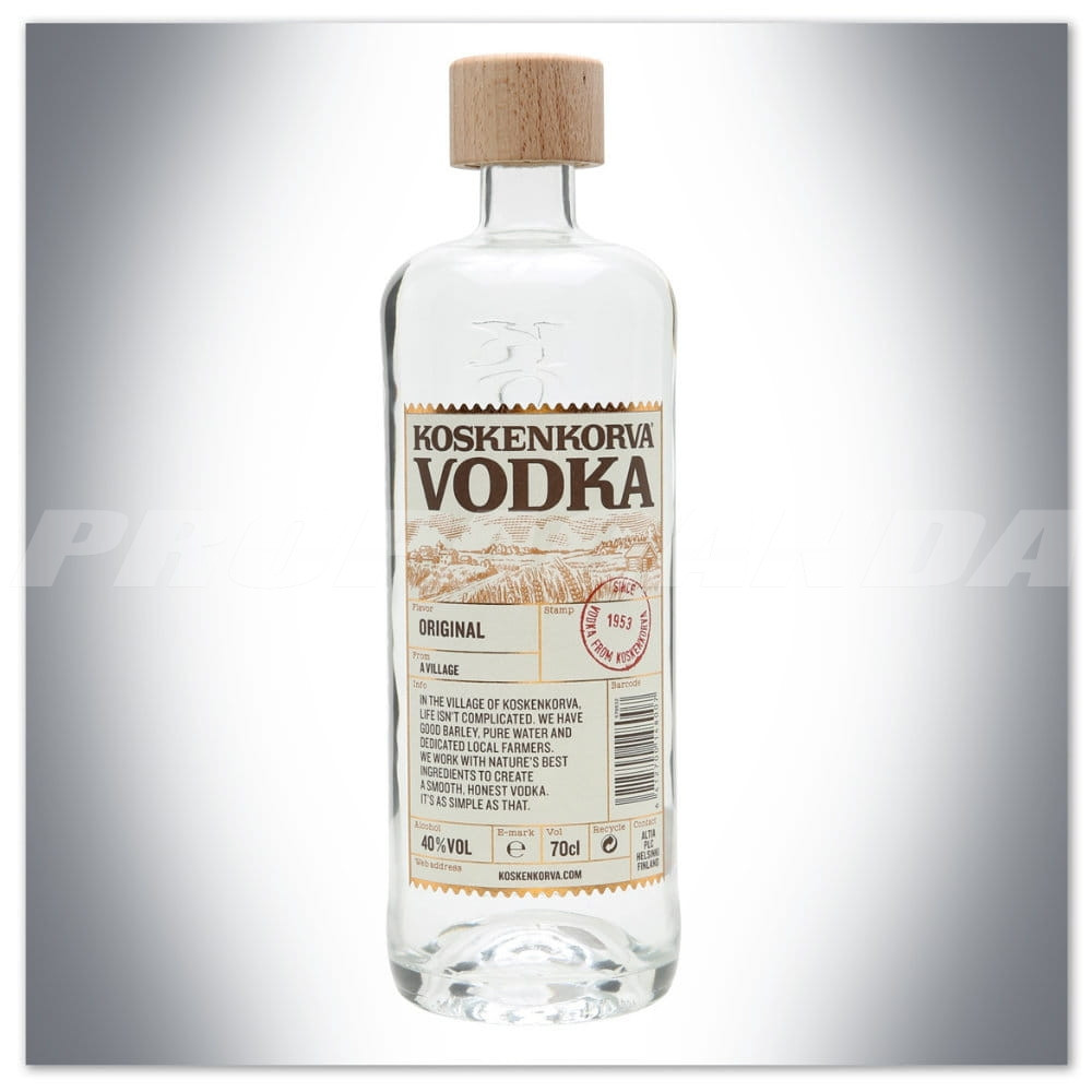 Koskenkorva 40 % 0,7 l