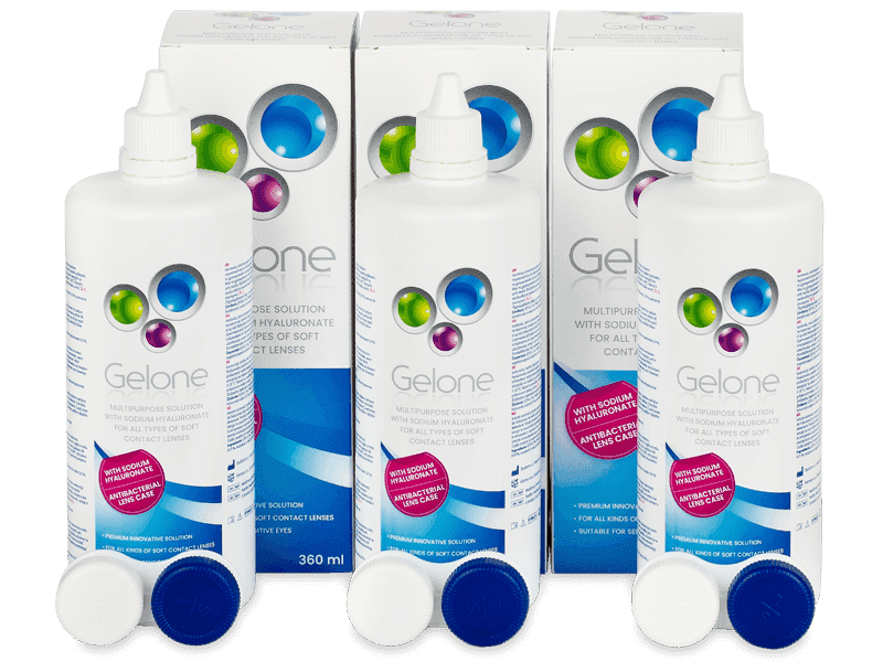 Esoform Gelone 3 x 360 ml