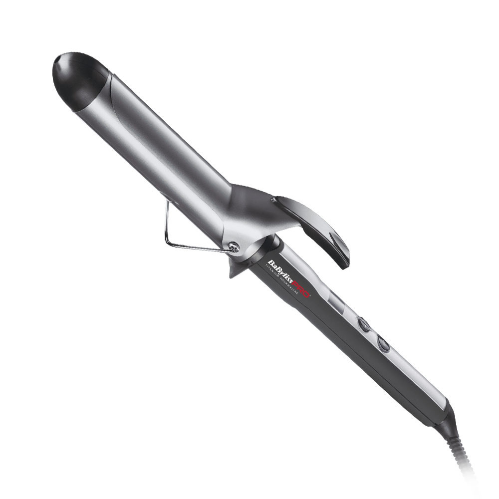 BABYLISS PRO PO BaByliss PRO Kulma Titanium Tormaline 25 mm POŠKOZENÉ