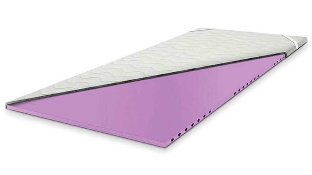 Magnat RLK topper k matraci 140 x 200 x 4 cm