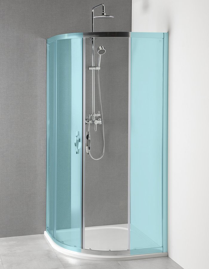 Polysan Náhradní sklo posuvná část - AG3090