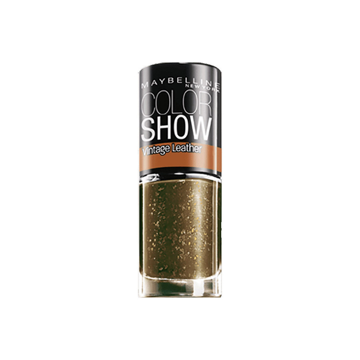 Maybelline New York  Colorshow Vintage Leather Nail Polish - 209 Gilded Emer