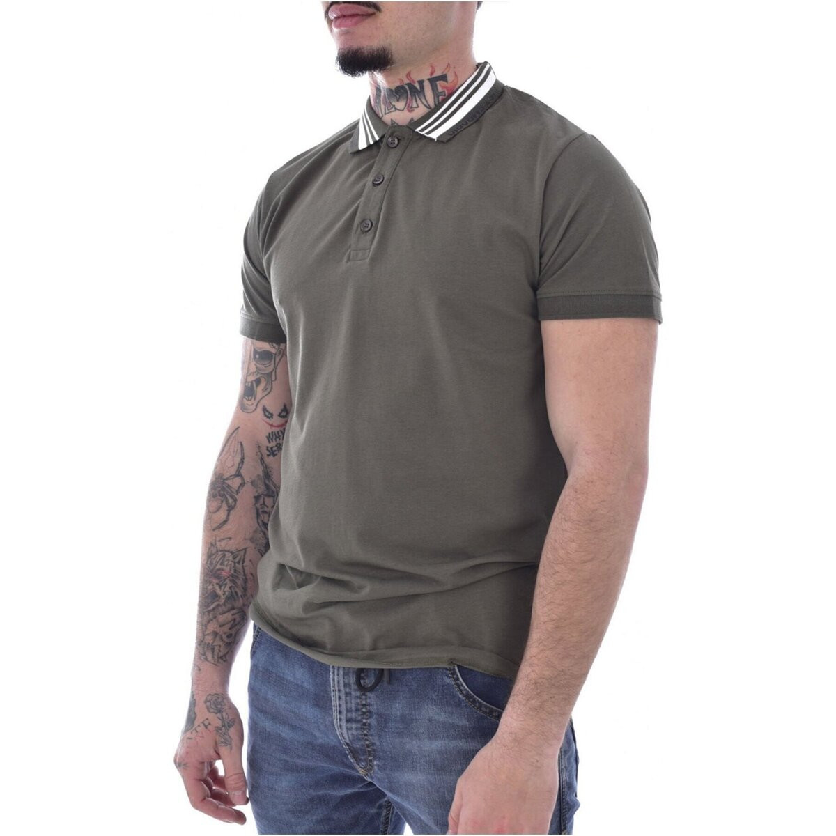 Just Emporio  JE-PELTIM  Zelená