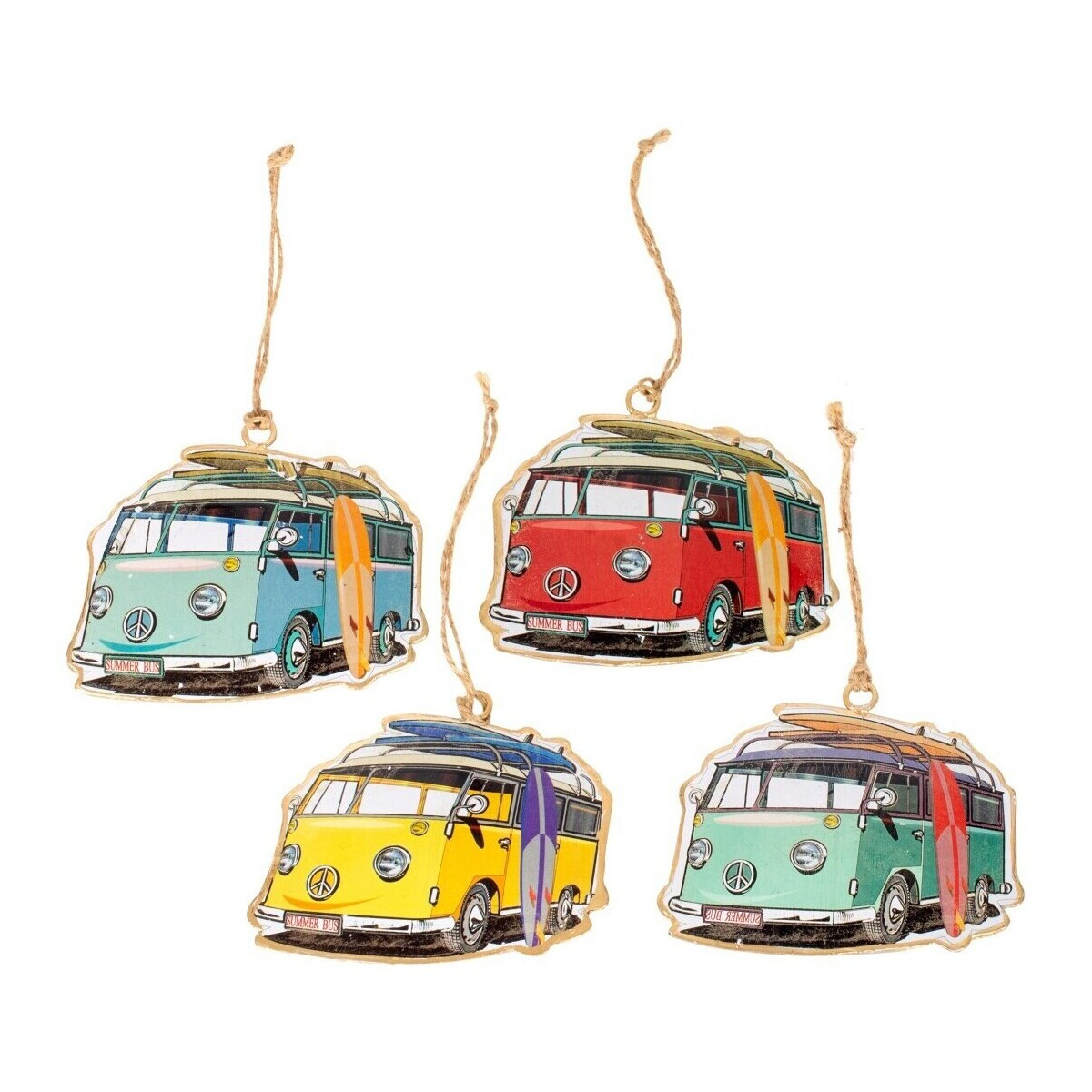 Signes Grimalt  Přívěsek 4U  ruznobarevne