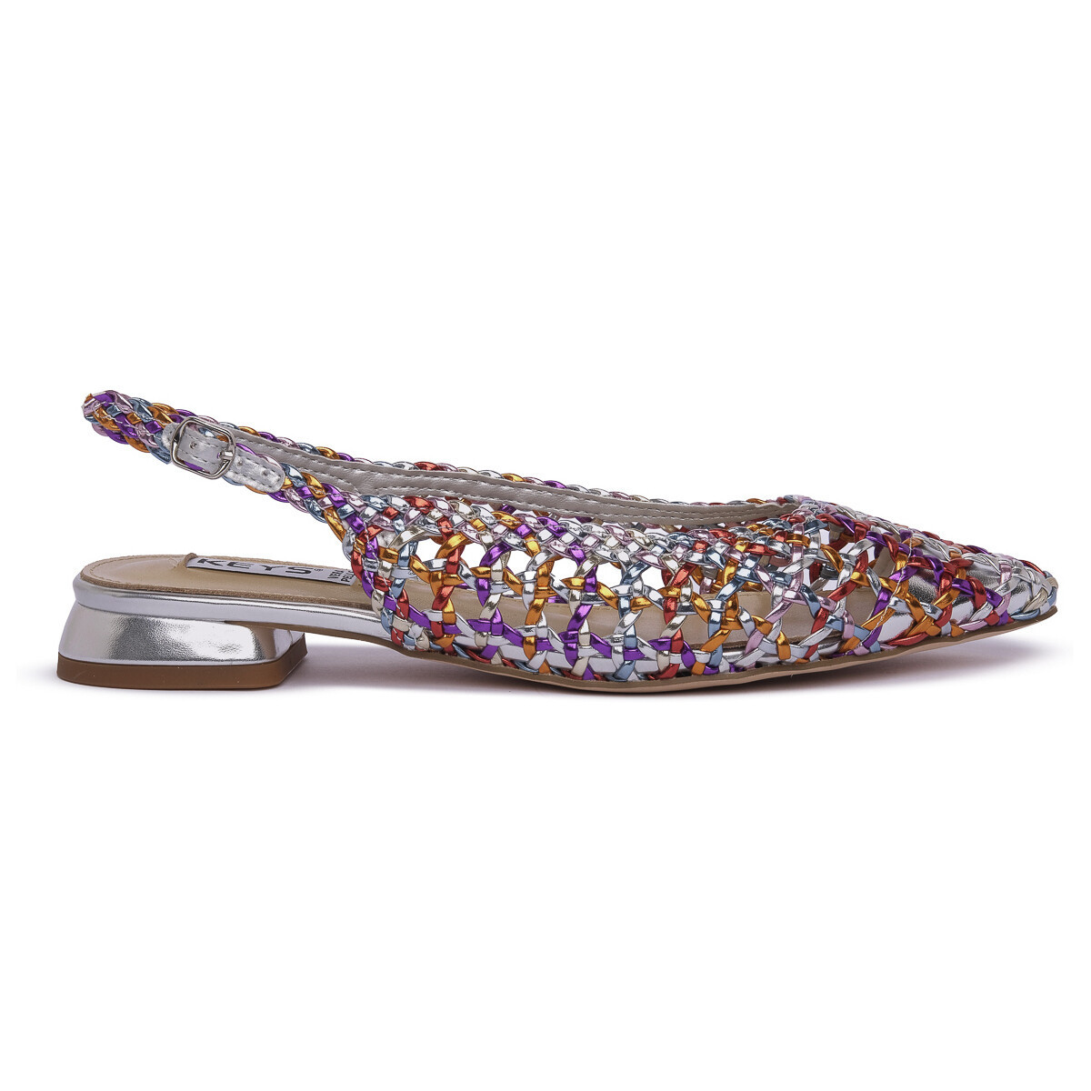 Keys  ELSA MULTICOLOR  Béžová