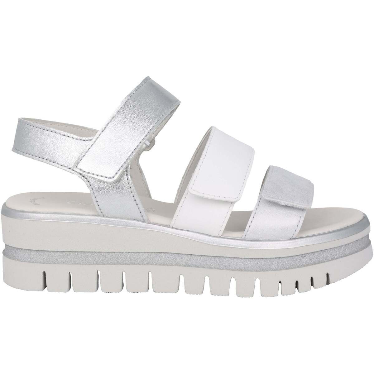 Gabor  64.620.69  Stříbrná