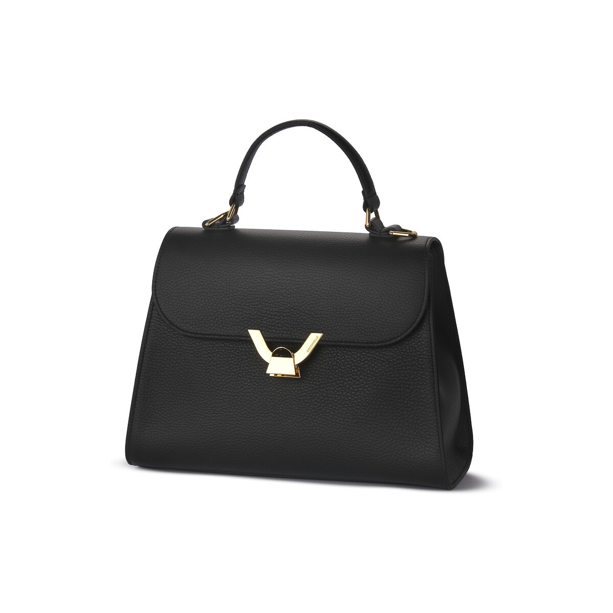 Coccinelle  001 DEW  Černá