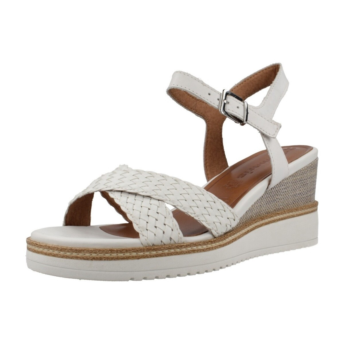 Tamaris  28351 44  Bílá