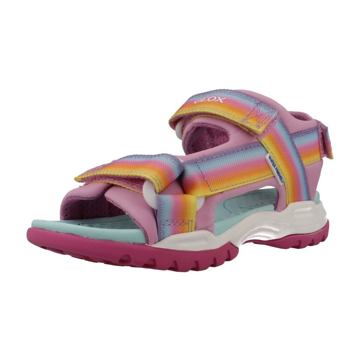 Geox  J BOREALIS GIRL  ruznobarevne