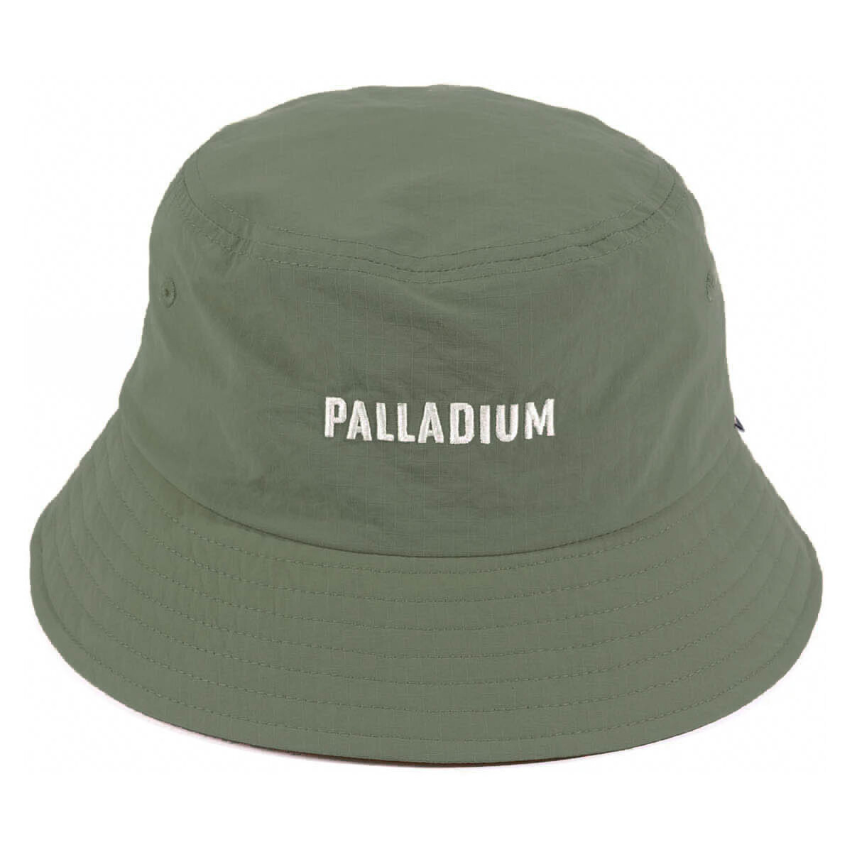 Palladium  EMB BUCKET HAT C3464-308 Dusky Green  Zelená