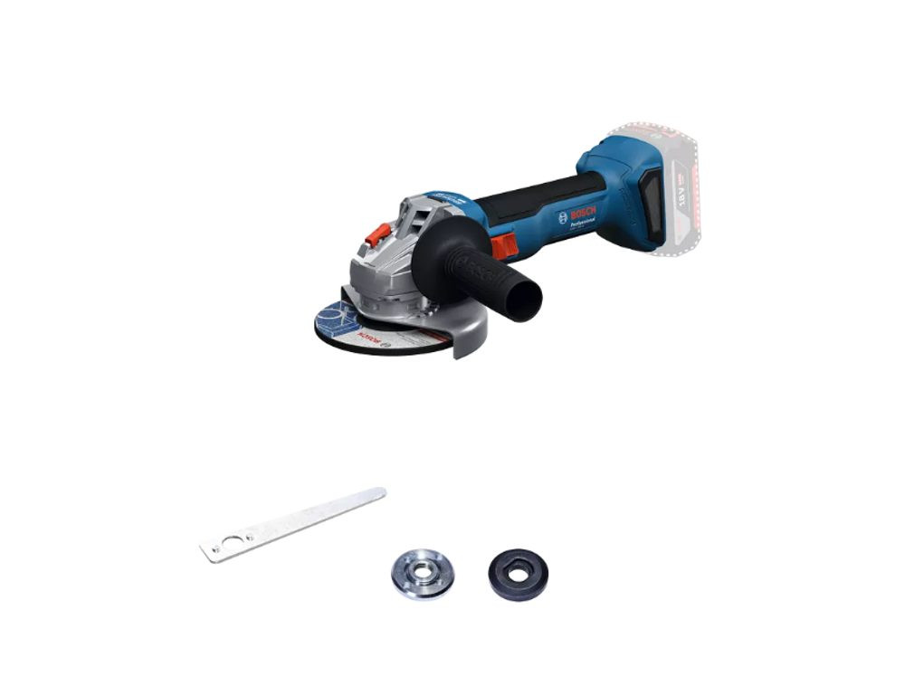Aku úhlová bruska Bosch GWS 18V-8 06019N9000