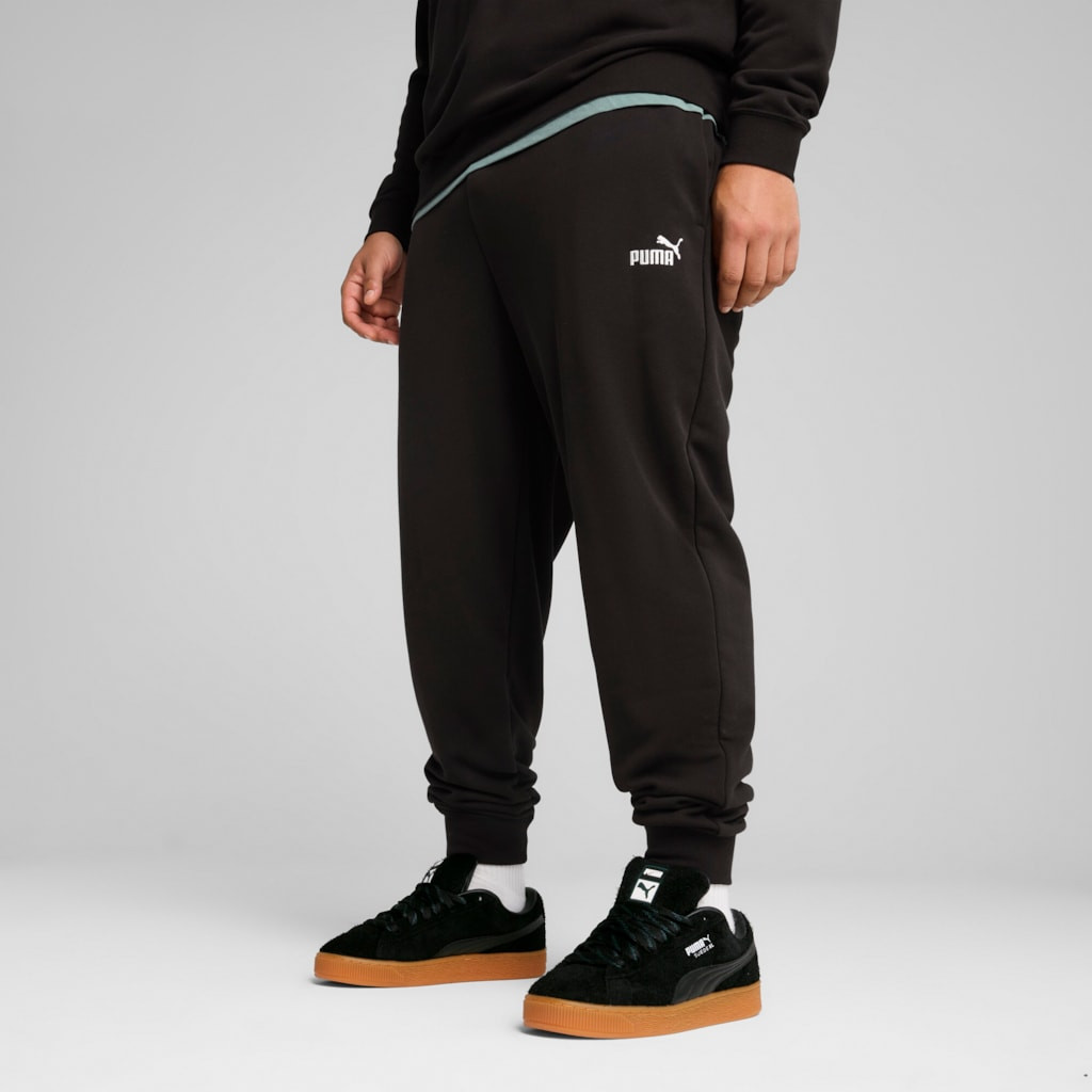 Puma ESS NO. 1 LOGO SWEATPANTS TR CL Pánské tepláky XXXL 682608-01