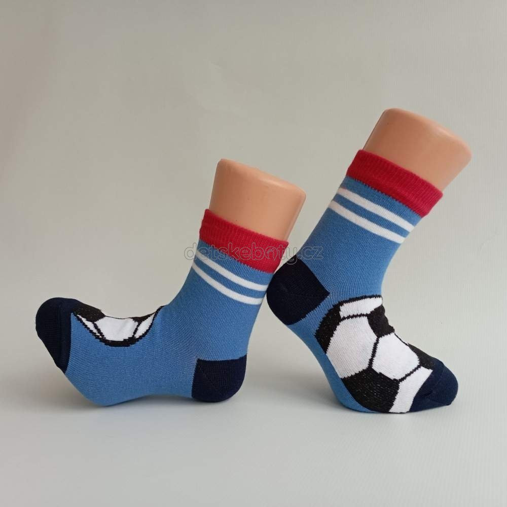 Ponožky Trepon Gulit modrý bambus