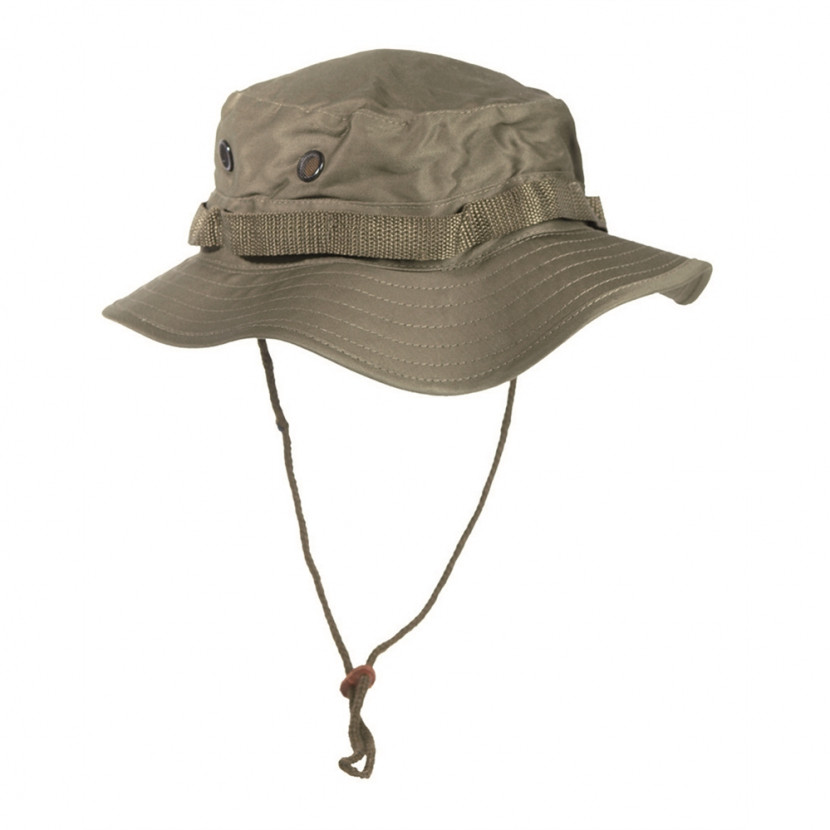 Klobouk Mil-Tec US Jungle - olivový, S