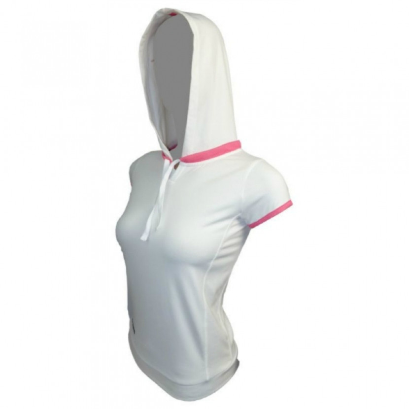 Tričko s krátkým rukávem Haven Cassiopea - bílé, S