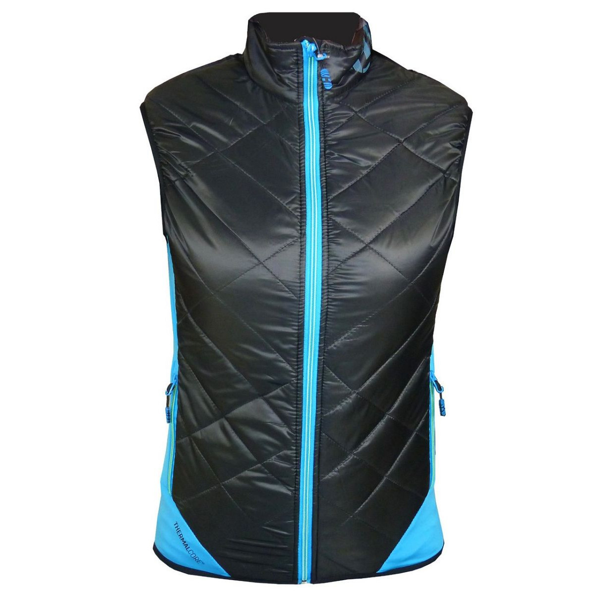 Vesta unisex Haven Thermal - černá-modrá, M