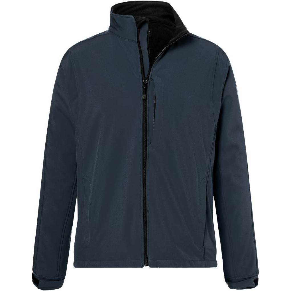 Pánská softshellová bunda Daiber 135 - navy, S