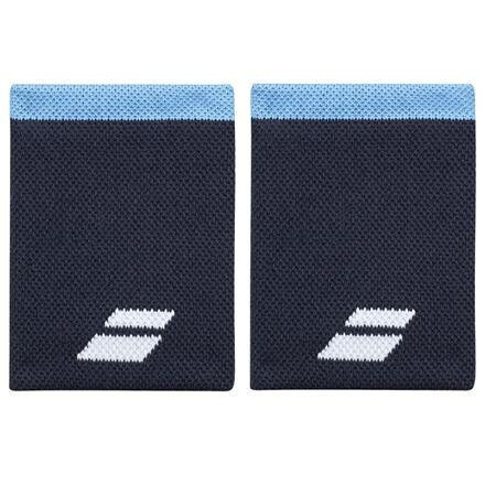 Babolat Logo Jumbo Wristband 2025 potítka drive blue