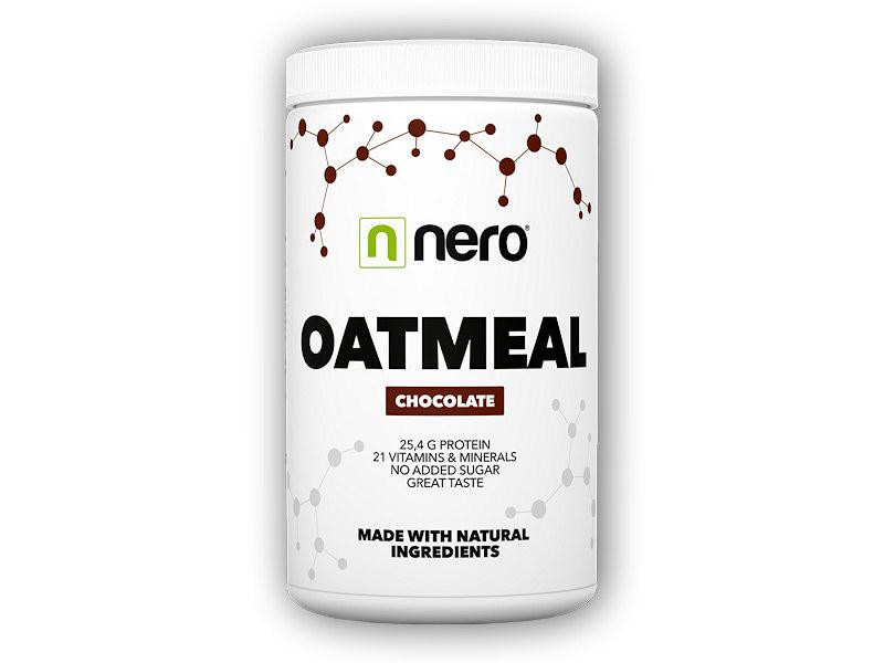 Nero Oatmeal 600g