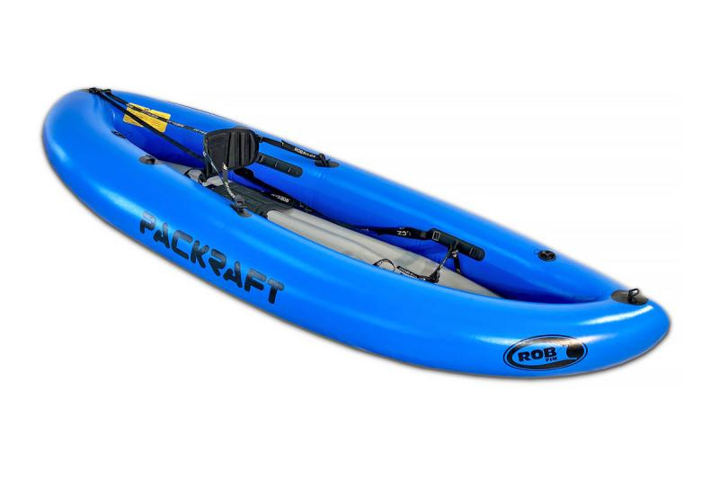 ROBfin Packraft M Sporty