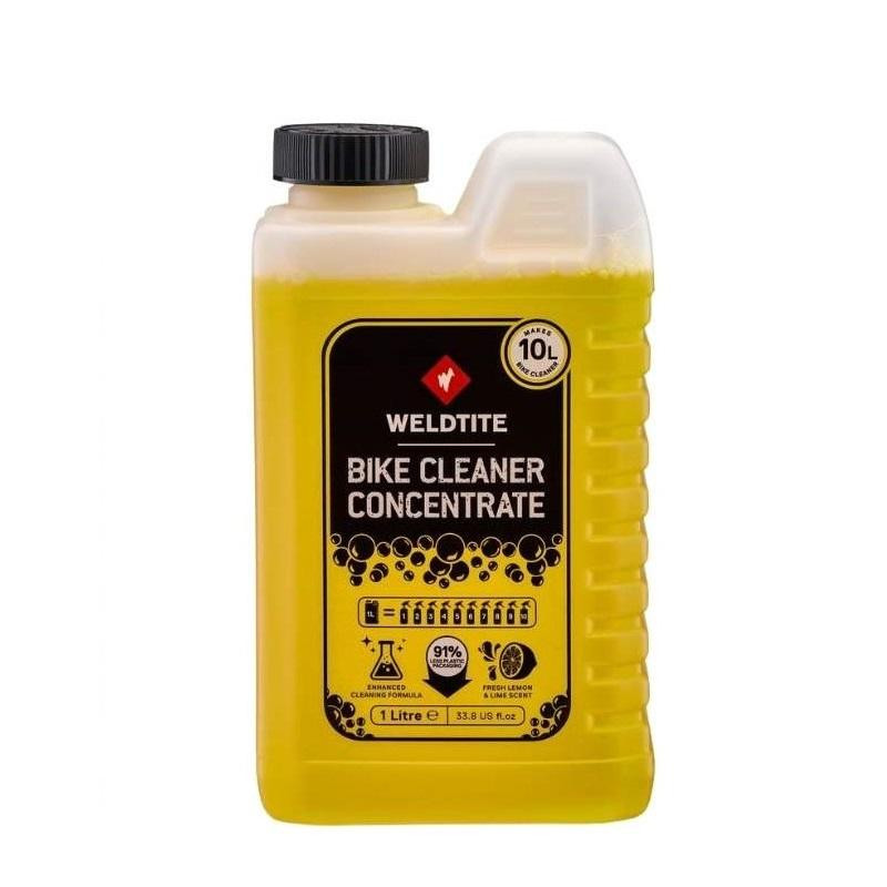 Weldtite Čistič kol Bike Cleaner 1L koncentrát Lemon